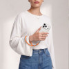Tech-Protect C11S Rope λουράκι καρπού, Cosmic Orange