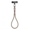 Tech-Protect C11S Rope λουράκι καρπού, Mocha Beige