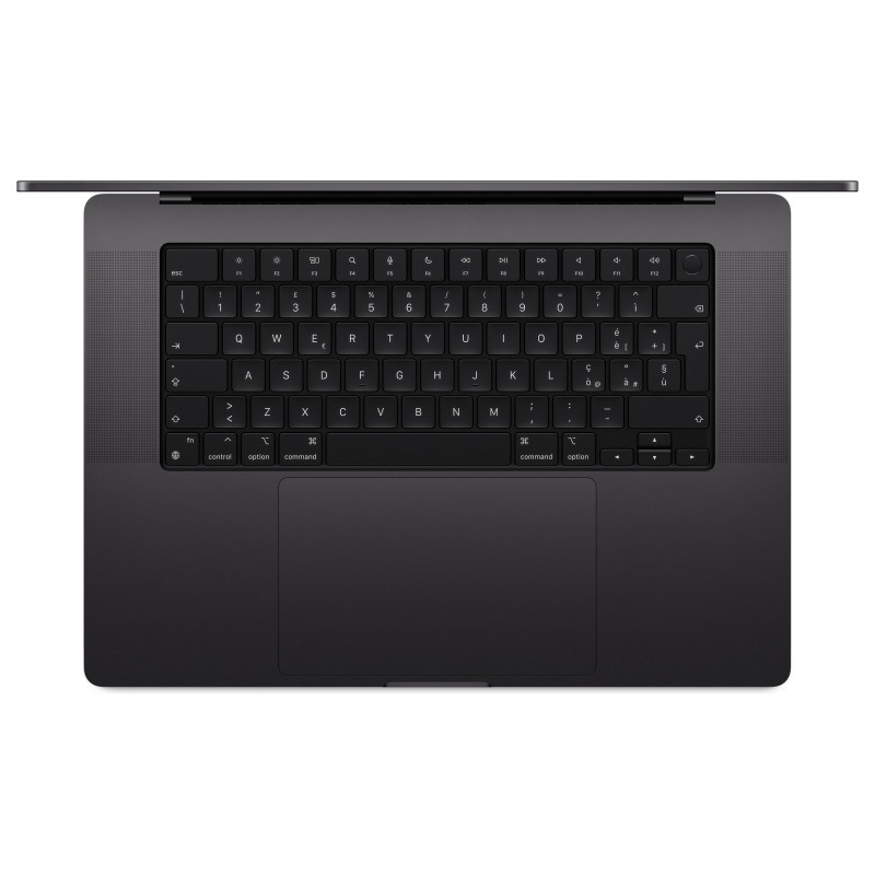 Apple MacBook Pro 16 M5 Pro 16.2" Φορητός υπολογιστής, Space Black, 64 GB RAM, 1 TB SSD, macOS