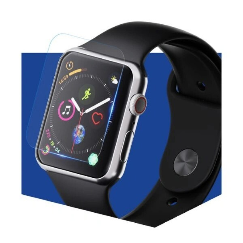 3mk FlexibleGlass Watch Προστατευτικό Οθόνης για Apple Watch 6 40mm