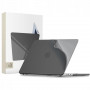 Θήκη laptop Tech-Protect Softshell για Apple MacBook Pro 14" (M1/M2/M3/M4/M5), μαύρο ματ