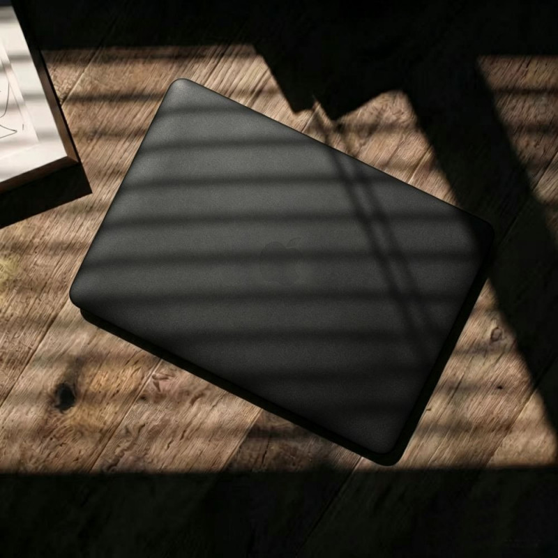Θήκη laptop Tech-Protect Softshell για Apple MacBook Pro 14" (M1/M2/M3/M4/M5), μαύρο ματ