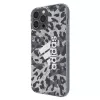 Θήκη Adidas OR SnapCase Leopard για Apple iPhone 13 Pro Max, γκρι