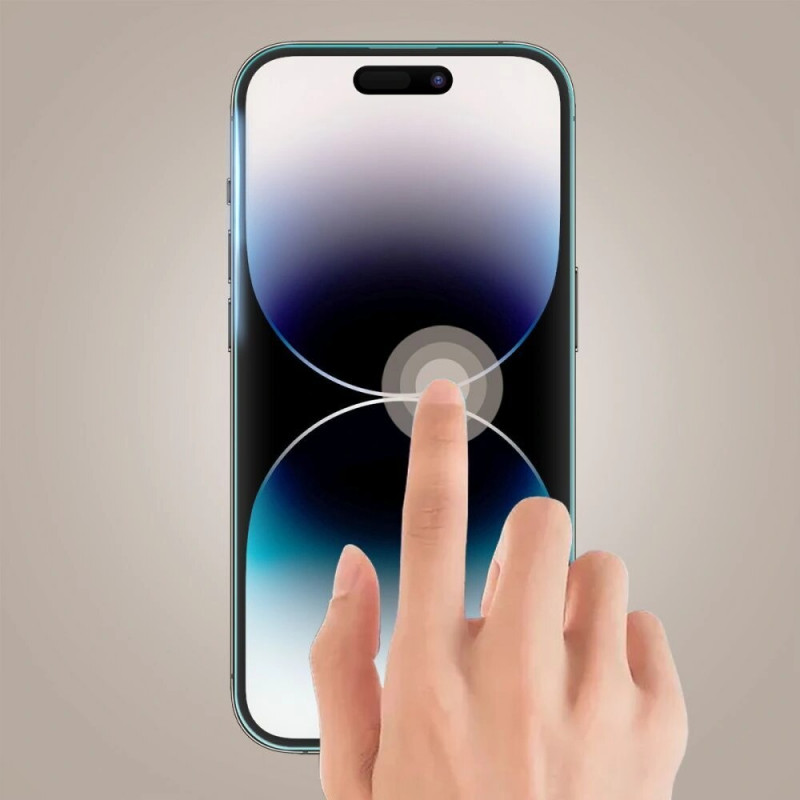 Tech-Protect Supreme Set Σετ Προστασίας Οθόνης και Φακού από Σκληρυμένο Γυαλί για Samsung Galaxy S25+, Διαφανές (3 τεμ.)