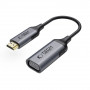 Tech-Protect UltraBoost προσαρμογέας HDMI / VGA, FHD 1920 x 1080, 60Hz, μαύρος