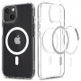 Θήκη Spigen Ultra Hybrid Mag MagSafe για Apple iPhone 13, Λευκή