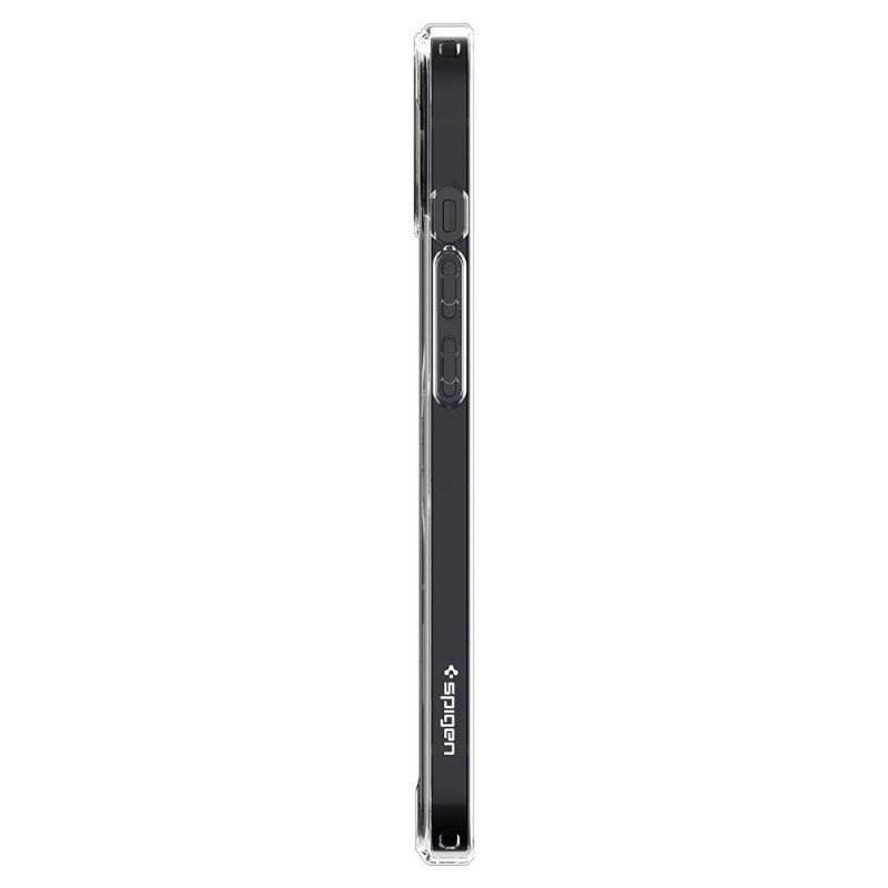 Θήκη Spigen Ultra Hybrid Mag MagSafe για Apple iPhone 13, Λευκή