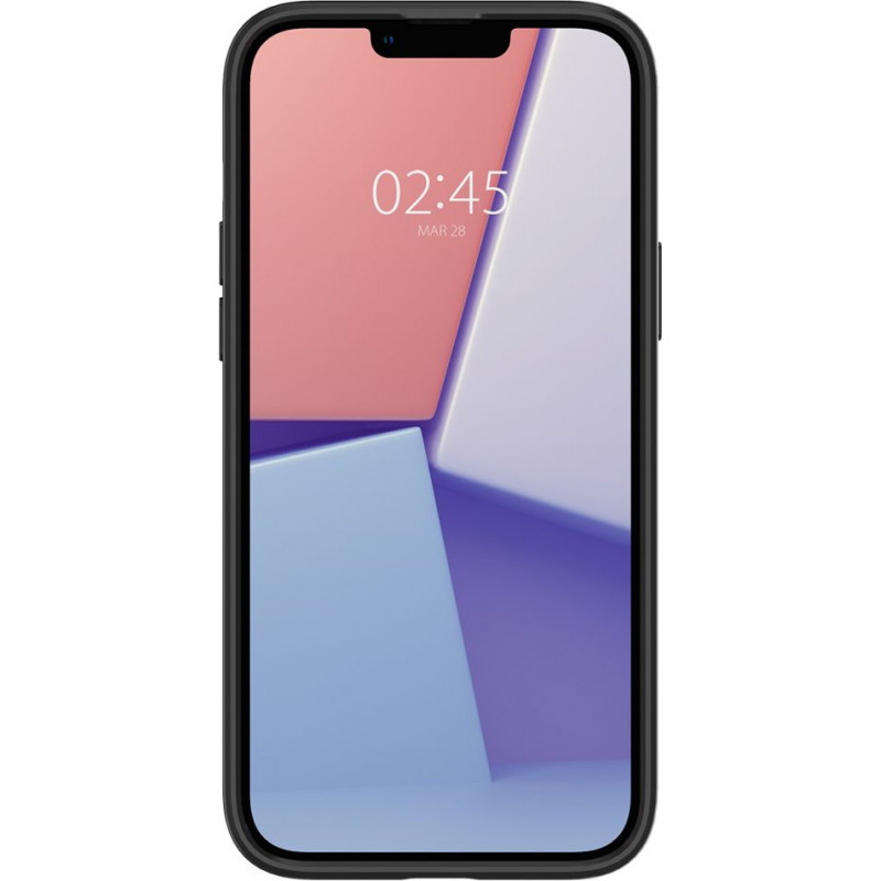 Θήκη Spigen Ultra Hybrid για Apple iPhone 14 Plus / 15 Plus, Frost Black