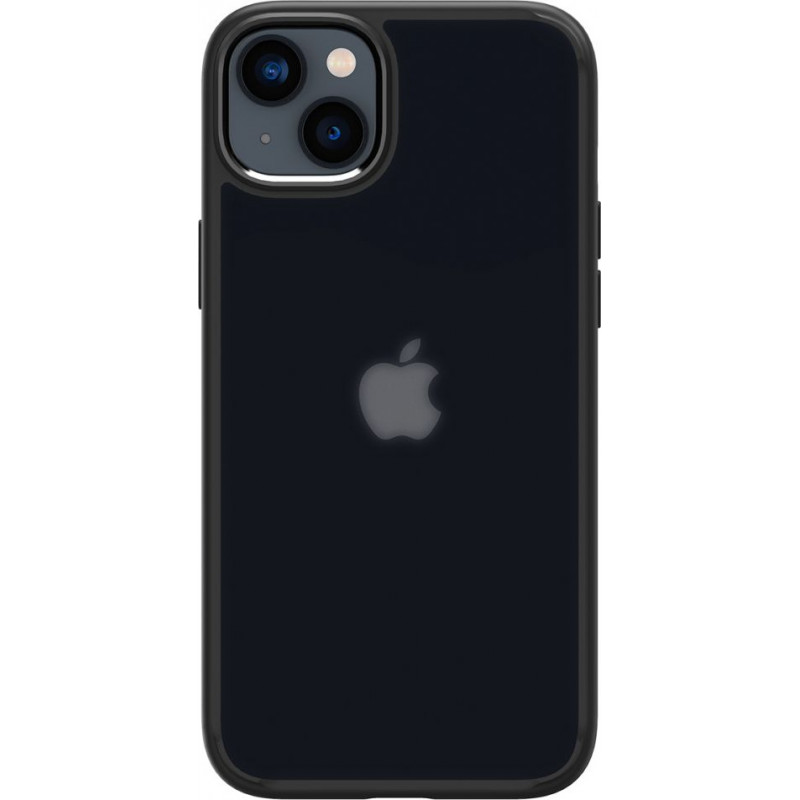 Θήκη Spigen Ultra Hybrid για Apple iPhone 14 Plus / 15 Plus, Frost Black