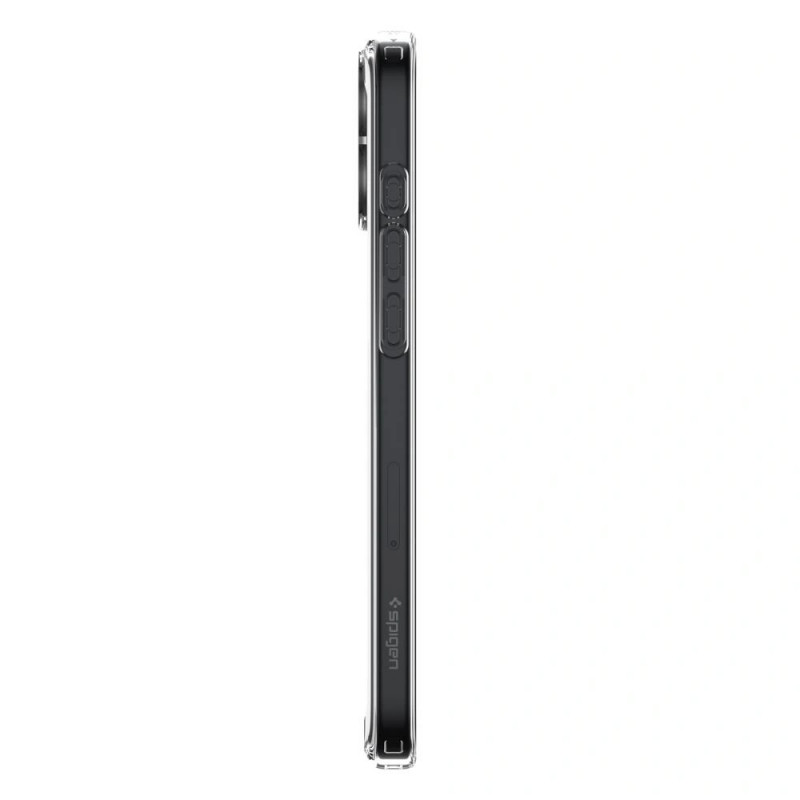 Θήκη Spigen Ultra Hybrid για Apple iPhone 16, Crystal Clear