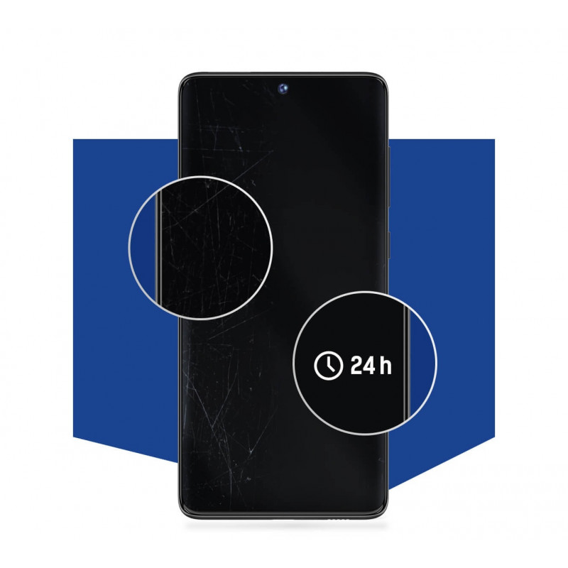 3mk SilverProtection+ 3MK1208 Προστατευτικό Οθόνης για Apple iPhone SE 2022/SE 2020/8/7