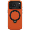 Θήκη UNIQ Elix για Apple iPhone 18 Pro / 17 Pro, περιστρεφόμενο kickstand 360°, πορτοκαλί