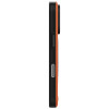 Θήκη UNIQ Elix για Apple iPhone 18 Pro / 17 Pro, περιστρεφόμενο kickstand 360°, πορτοκαλί