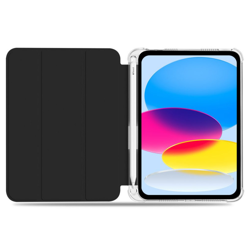 Θήκη Tech-Protect SC Pen Hybrid για Apple iPad 10.9 (2022) / iPad 11 (2025), ροζ