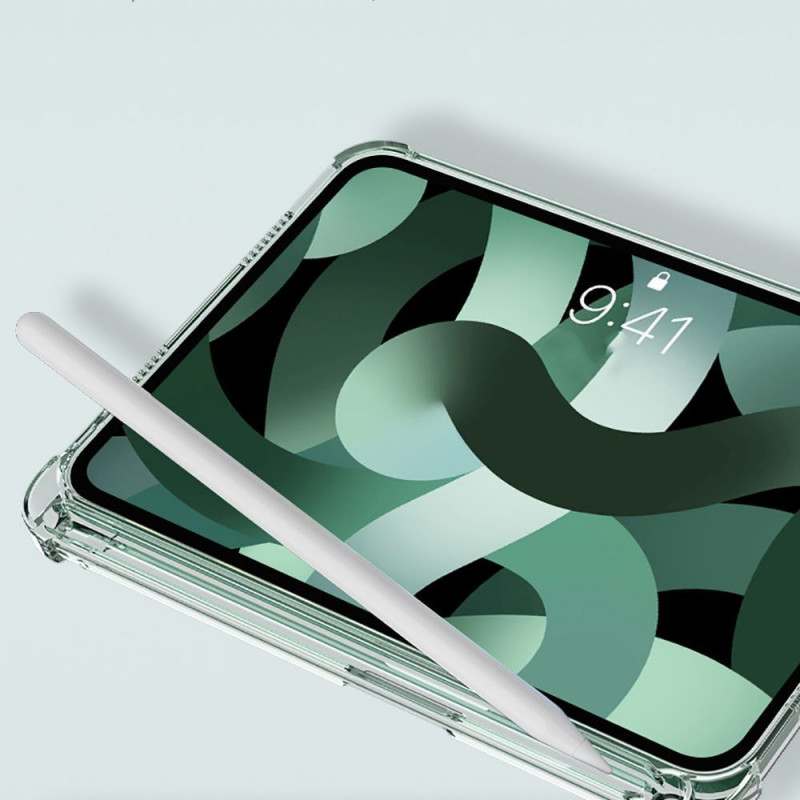 Θήκη Tech-Protect SC Pen Hybrid για Apple iPad 10.9 (2022) / iPad 11 (2025), ροζ