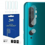 3MK Lens Protection υβριδικό γυαλί για φακούς κάμερας Xiaomi Mi Note 10 (4 τεμ.)