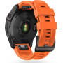 Tech-Protect Iconband THP924ORG Λουρί για Garmin Fenix 5/6/6 Pro/7, πορτοκαλί