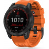 Tech-Protect Iconband THP924ORG Λουρί για Garmin Fenix 5/6/6 Pro/7, πορτοκαλί