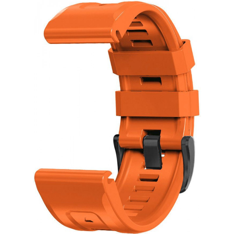 Tech-Protect Iconband THP924ORG Λουρί για Garmin Fenix 5/6/6 Pro/7, πορτοκαλί