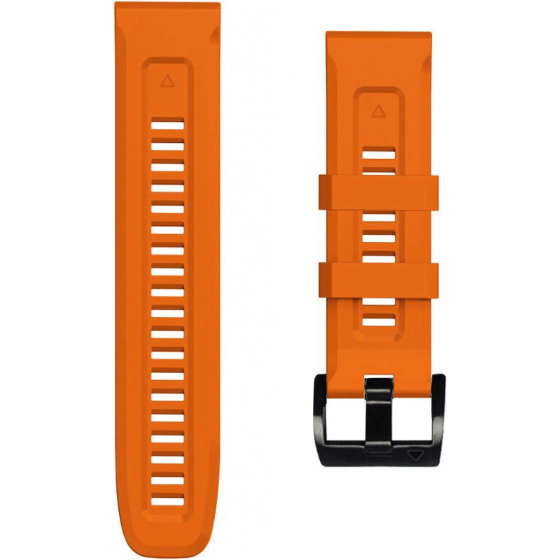Tech-Protect Iconband THP924ORG Λουρί για Garmin Fenix 5/6/6 Pro/7, πορτοκαλί