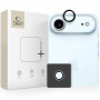 Tech-Protect Camring Fit+ Προστατευτικό Φακού Κάμερας για Apple iPhone Air, Μαύρο