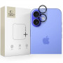 Tech-Protect Cam Fit+ Προστατευτικό Τζάμι Φακού Κάμερας για Apple iPhone 17, Διαφανές