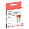 Επαναφορτιζόμενη μπαταρία Verbatim 30251 USB-C Li-ion 9V 335 mAh (1 τεμ.)