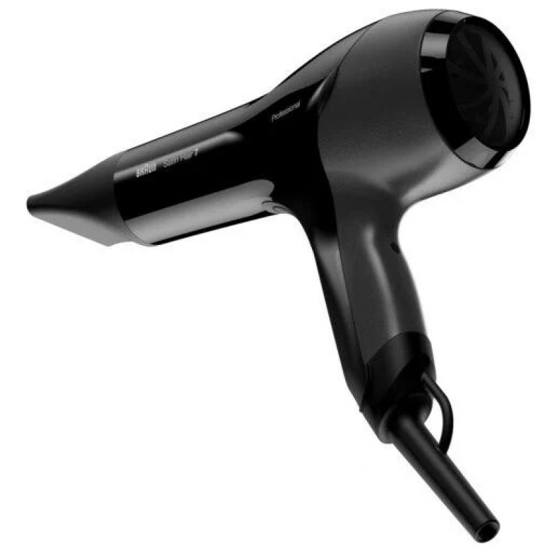 Braun Satin Hair 7 SensoDryer HD785 πιστολάκι μαλλιών, μαύρο