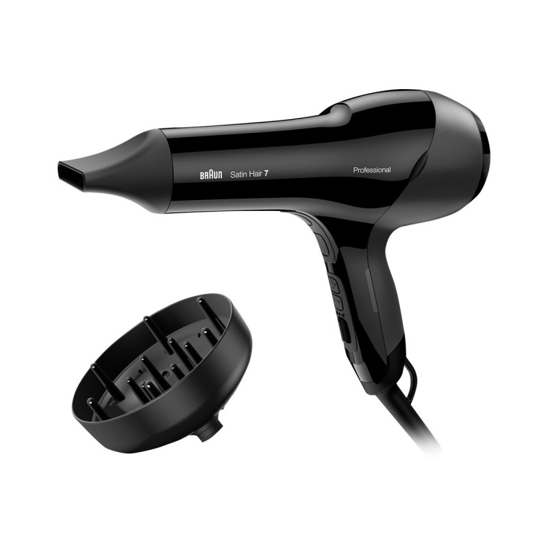 Braun Satin Hair 7 SensoDryer HD785 πιστολάκι μαλλιών, μαύρο