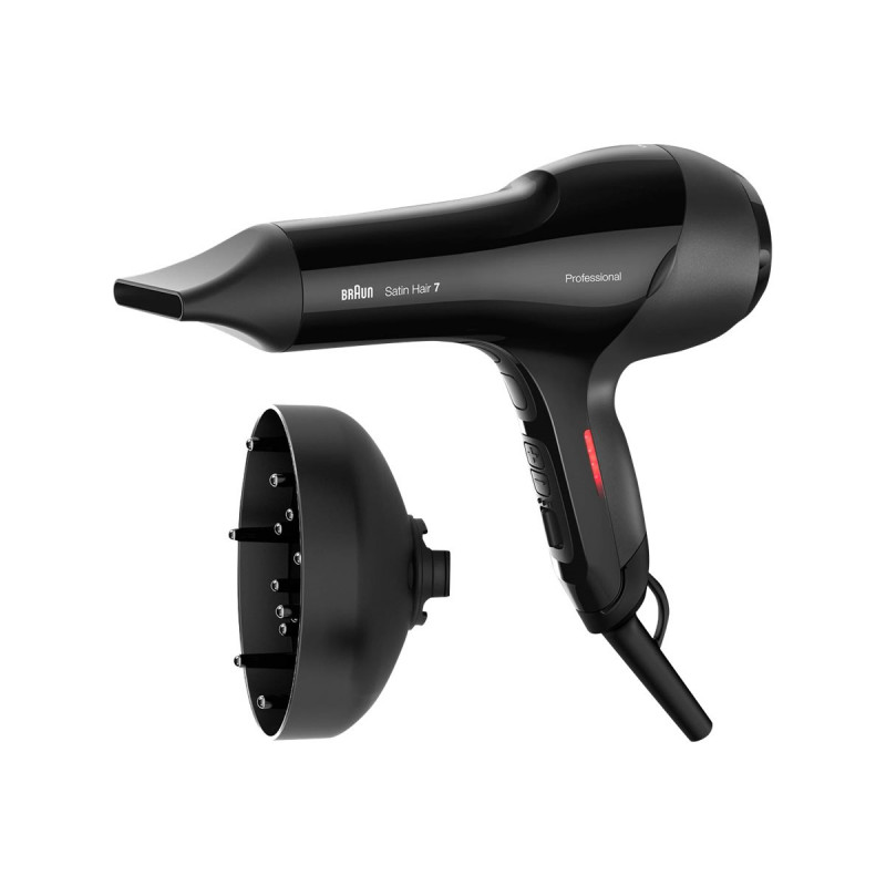 Braun Satin Hair 7 SensoDryer HD785 πιστολάκι μαλλιών, μαύρο