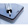 3mk FlexibleGlass Max υβριδικό γυαλί για Apple iPhone 11 Pro Max, μαύρο