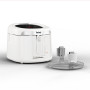 Tefal Filtra Vision FF2541E0 Φριτέζα, 2.1 L, 1900 W, Λευκή