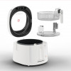 Tefal Filtra Vision FF2541E0 Φριτέζα, 2.1 L, 1900 W, Λευκή