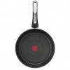 Τηγάνι από ανοξείδωτο χάλυβα Tefal Emotion E30004, 24 cm