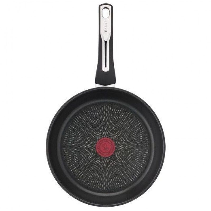 Τηγάνι από ανοξείδωτο χάλυβα Tefal Emotion E30004, 24 cm