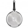 Τηγάνι από ανοξείδωτο χάλυβα Tefal Emotion E30004, 24 cm