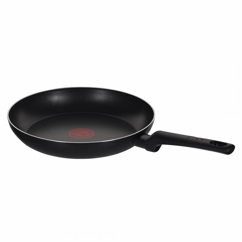 Tefal Simple Cook B55605 Γενικής Χρήσης Τηγάνι, Στρογγυλό, 26 cm