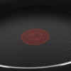 Tefal Simple Cook B55605 Γενικής Χρήσης Τηγάνι, Στρογγυλό, 26 cm