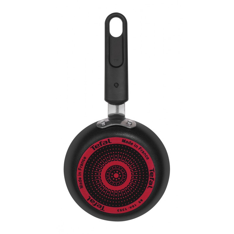 Tefal Simply Clean B56700 Γενικής Χρήσης Τηγάνι, Στρογγυλό, 12 cm