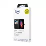 Θήκη πορτοφόλι 3MK Wallet Case για Samsung Galaxy A25 5G, μαύρη