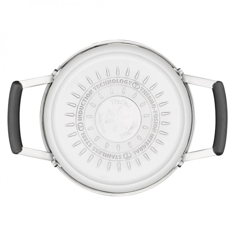 Σετ μαγειρικών σκευών Tefal Opti Space G7378S55, 8 τεμ.
