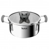 Σετ μαγειρικών σκευών Tefal Opti Space G7378S55, 8 τεμ.