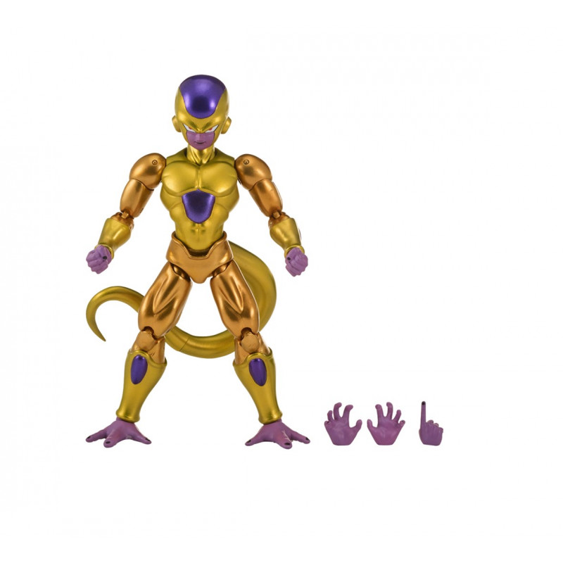 Bandai Dragon Ball Dragon Stars DS35993 Golden Freiza συλλεκτικό ειδώλιο