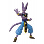 Bandai Dragon Ball Dragon Stars Beerus V2 Συλλεκτική Φιγούρα