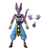 Bandai Dragon Ball Dragon Stars Beerus V2 Συλλεκτική Φιγούρα