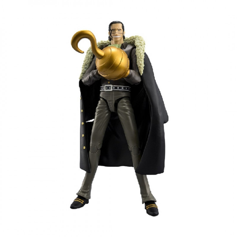 Bandai Anime Heroes One Piece - Crocodile Φιγούρα Δράσης