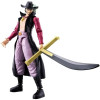 Bandai Anime Heroes One Piece - Dracule Mihawk Φιγούρα Δράσης