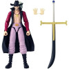 Bandai Anime Heroes One Piece - Dracule Mihawk Φιγούρα Δράσης