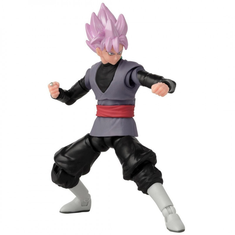 Bandai Dragon Ball Super Evolve - Rose Goku Black Συλλεκτική Φιγούρα
