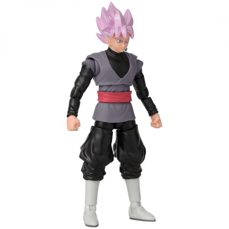 Bandai Dragon Ball Super Evolve - Rose Goku Black Συλλεκτική Φιγούρα